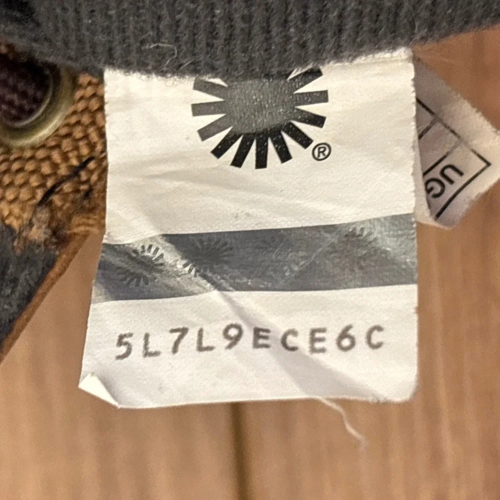 UGG excellent pre